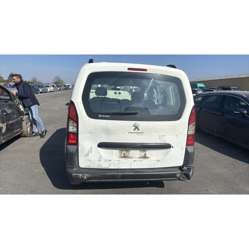 Demarreur PEUGEOT PARTNER 2 Photo n°8