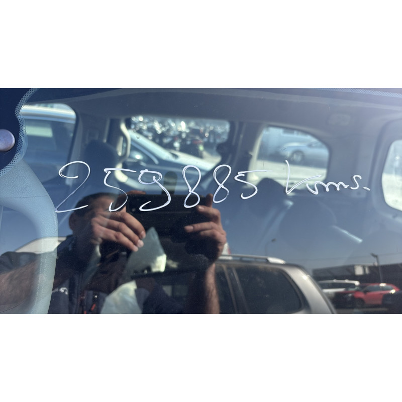 Demarreur PEUGEOT PARTNER 2 Photo n°19