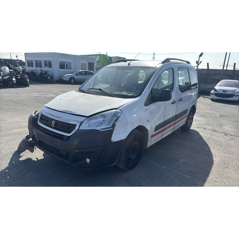 Pompe de direction PEUGEOT PARTNER 2 Photo n°4