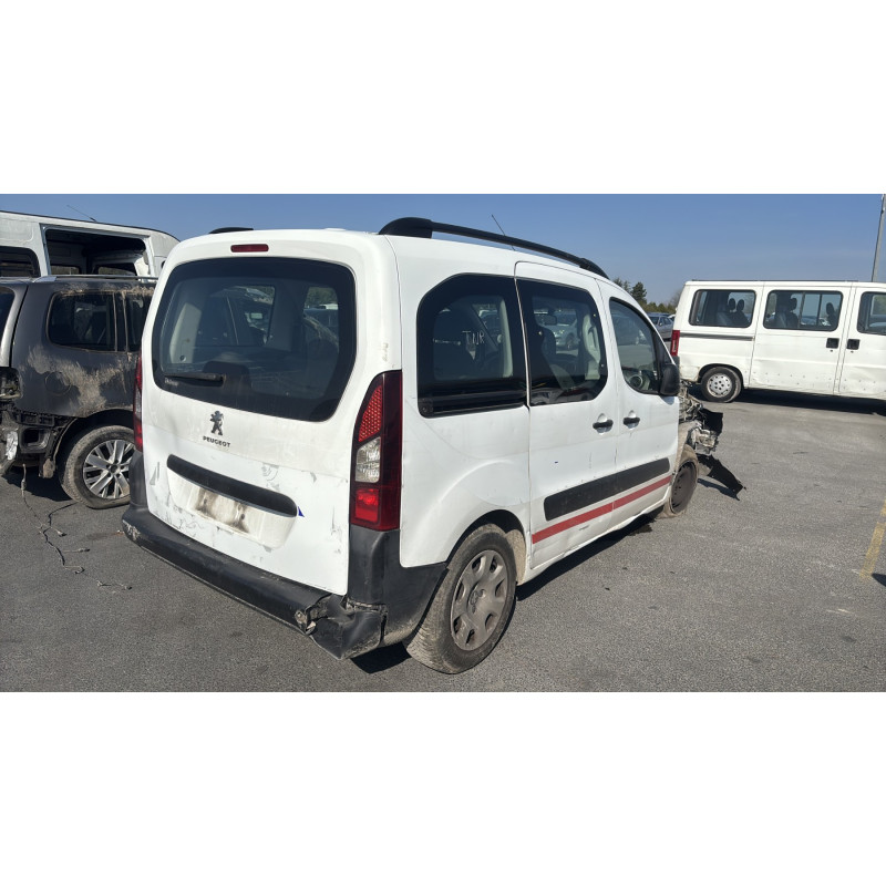 Pompe de direction PEUGEOT PARTNER 2 Photo n°6