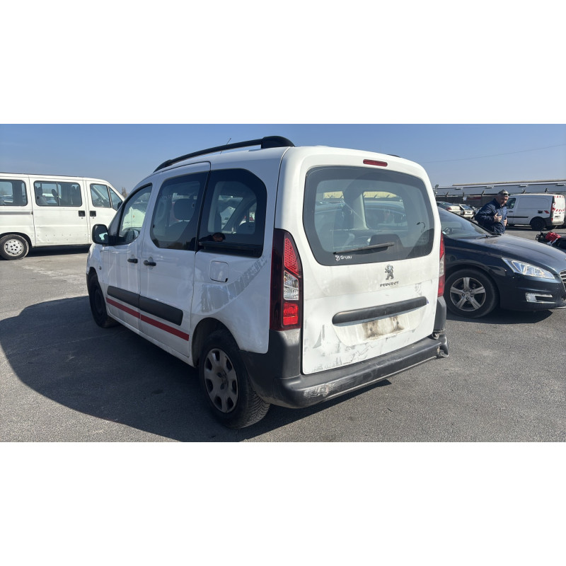 Pompe de direction PEUGEOT PARTNER 2 Photo n°7