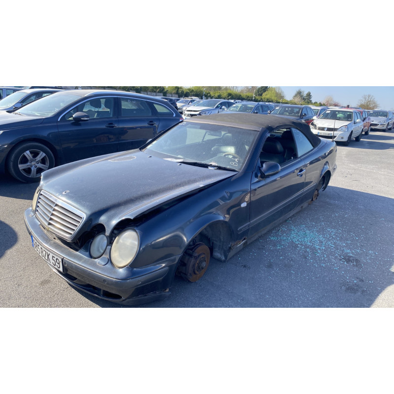 Feu arriere principal droit (feux) MERCEDES CLASSE CLK 208 Photo n°6