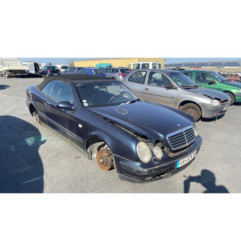 Feu arriere principal gauche (feux) MERCEDES CLASSE CLK 208
