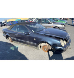 Vitre avant droit MERCEDES CLASSE CLK 208