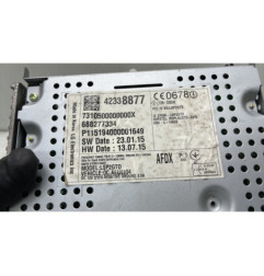 Autoradio d'origine OPEL CORSA E