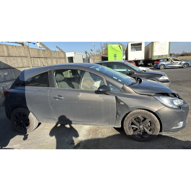 Interrupteur de leve vitre avant gauche OPEL CORSA E Photo n°20