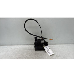 Serrure avant droit OPEL CORSA E Photo n°1