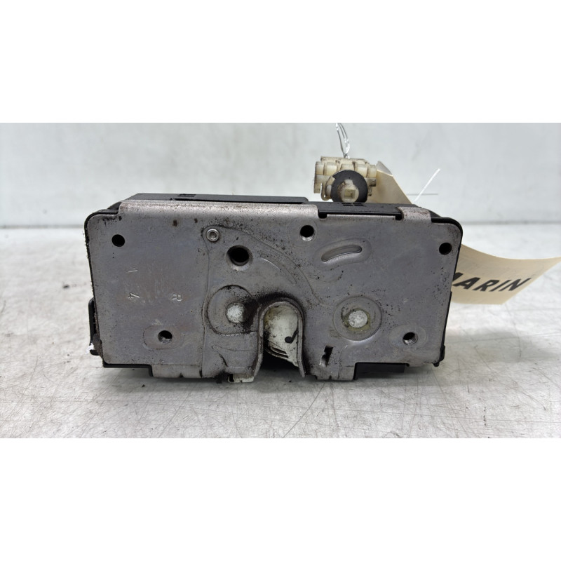 Serrure avant droit OPEL CORSA E Photo n°4