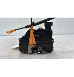 Serrure avant droit OPEL CORSA E