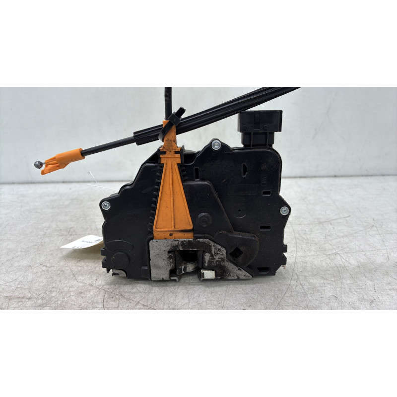 Serrure avant droit OPEL CORSA E Photo n°5