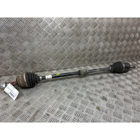 Cardan droit (transmission) OPEL CORSA E Photo n°1