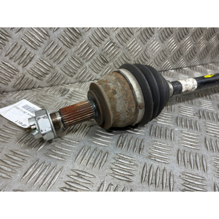 Cardan droit (transmission) OPEL CORSA E