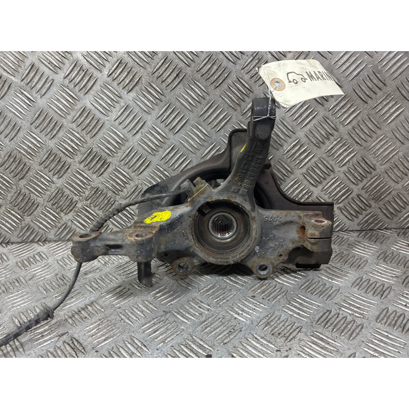 Pivot de moyeu avant droit OPEL CORSA E Photo n°3