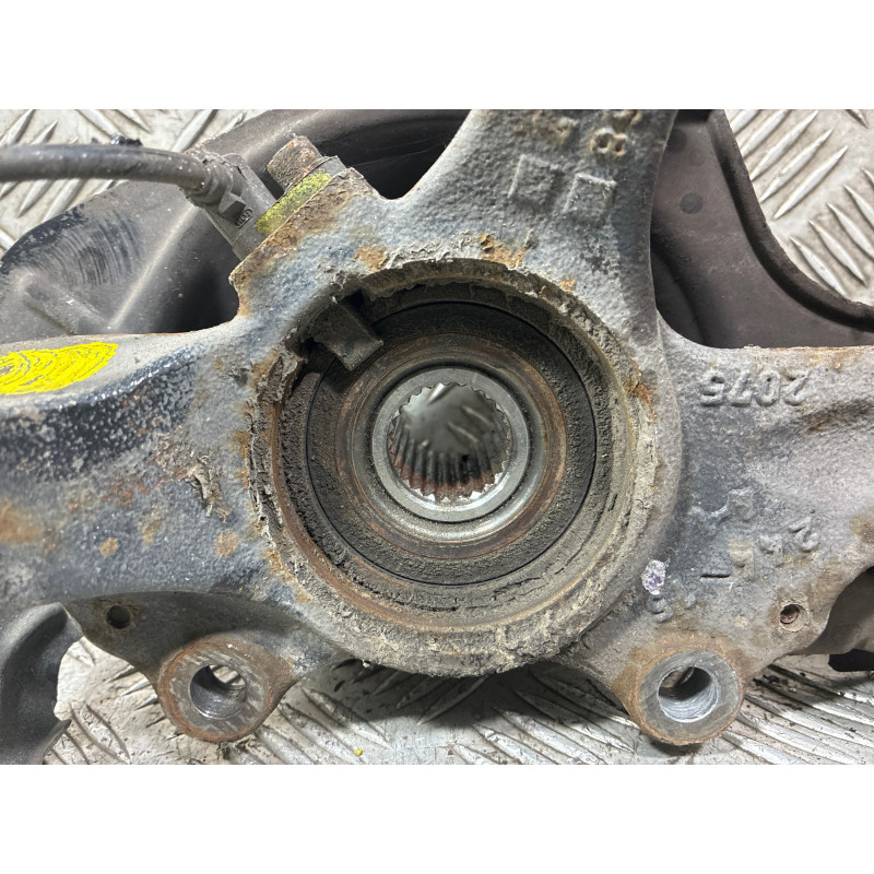 Pivot de moyeu avant droit OPEL CORSA E Photo n°4
