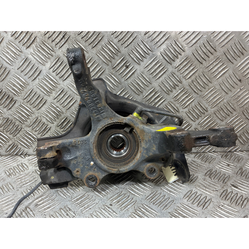 Pivot de moyeu avant gauche OPEL CORSA E Photo n°3