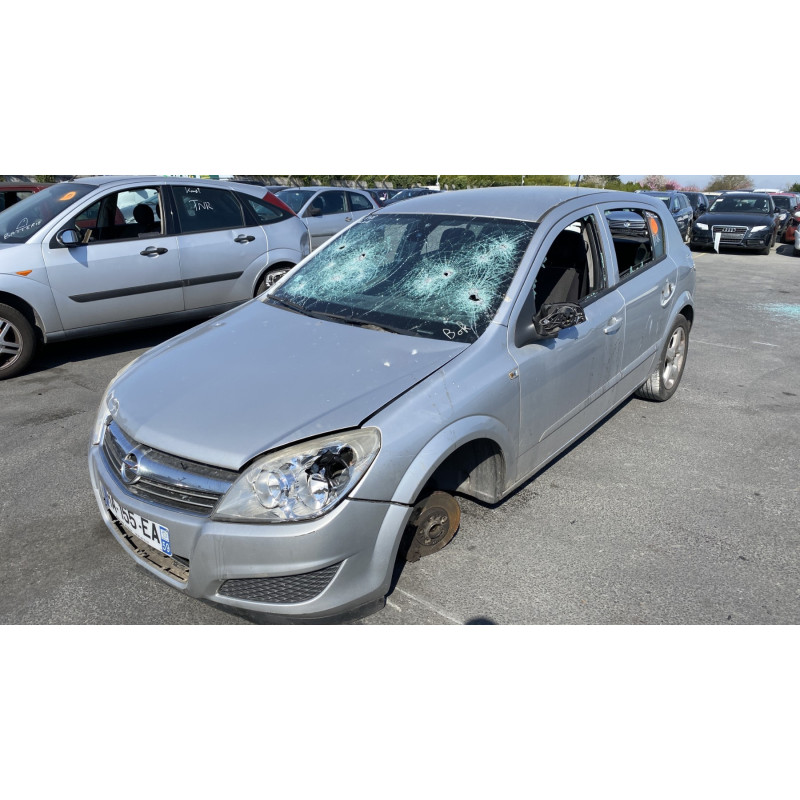 Jante OPEL ASTRA H Photo n°4