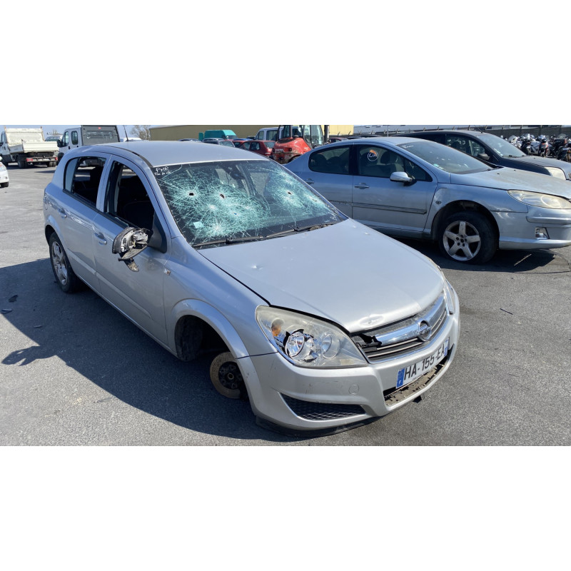 Jante OPEL ASTRA H Photo n°5