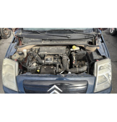 Aile avant gauche CITROEN C2