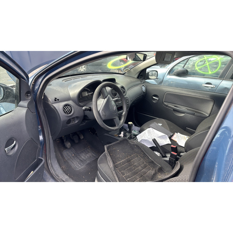 Aile avant gauche CITROEN C2 Photo n°14