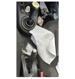 Aile avant gauche CITROEN C2