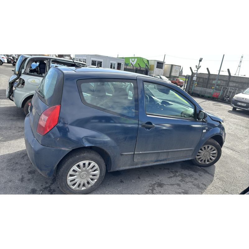 Capot CITROEN C2 Photo n°13