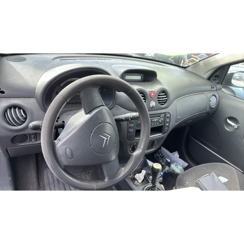 Capot CITROEN C2 Photo n°19