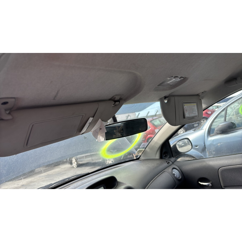 Capot CITROEN C2 Photo n°20