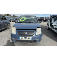 Pare choc arriere CITROEN C2