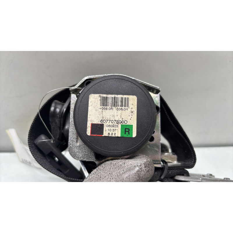 Ceinture avant droit OPEL CORSA D Photo n°5