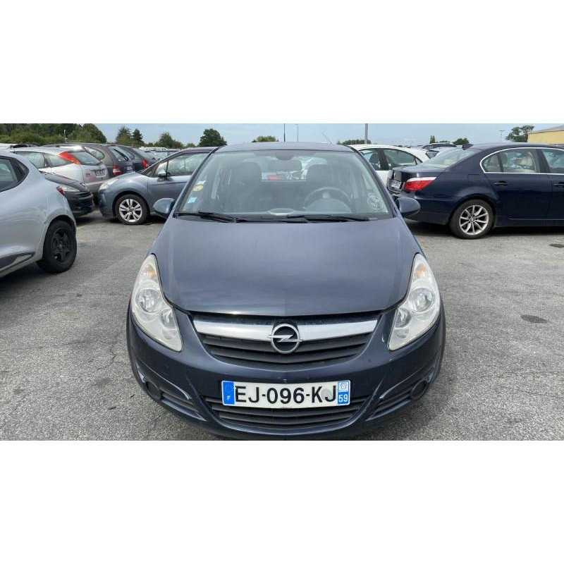 Ceinture avant droit OPEL CORSA D Photo n°9
