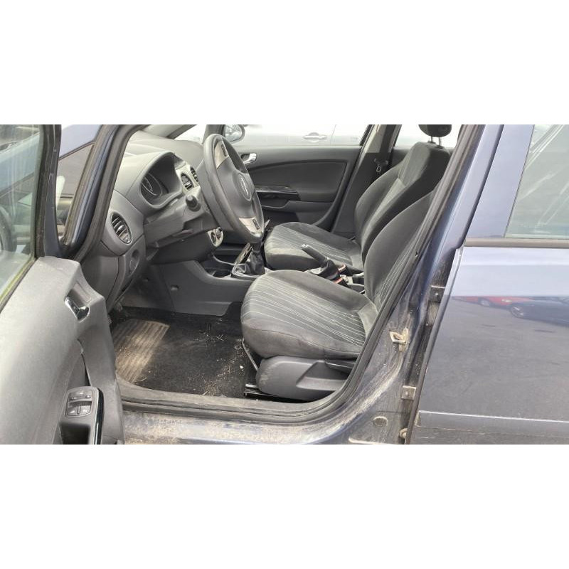 Ceinture avant droit OPEL CORSA D Photo n°18