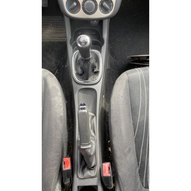Ceinture avant droit OPEL CORSA D Photo n°20