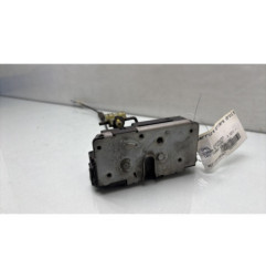 Serrure arriere droit OPEL CORSA D Photo n°1