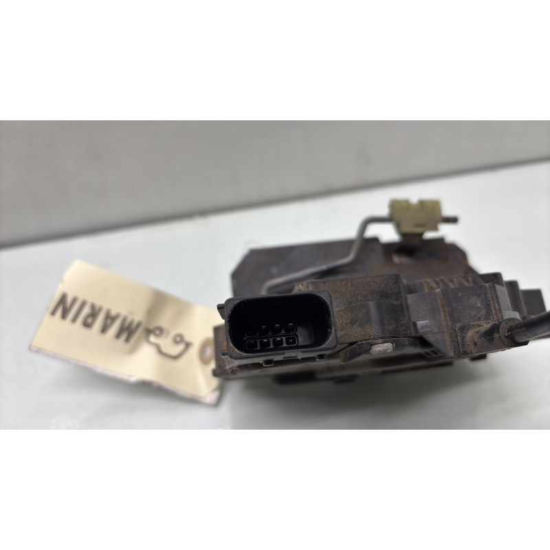Serrure arriere droit OPEL CORSA D Photo n°3