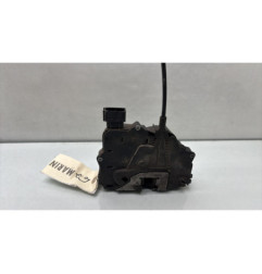 Serrure arriere droit OPEL CORSA D