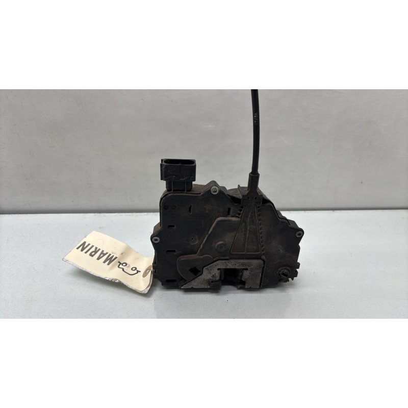 Serrure arriere droit OPEL CORSA D Photo n°5
