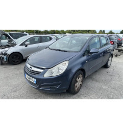 Serrure arriere droit OPEL CORSA D