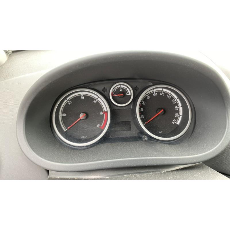 Serrure arriere droit OPEL CORSA D Photo n°8