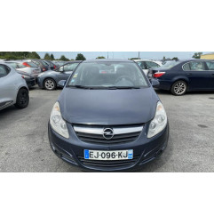 Serrure arriere droit OPEL CORSA D