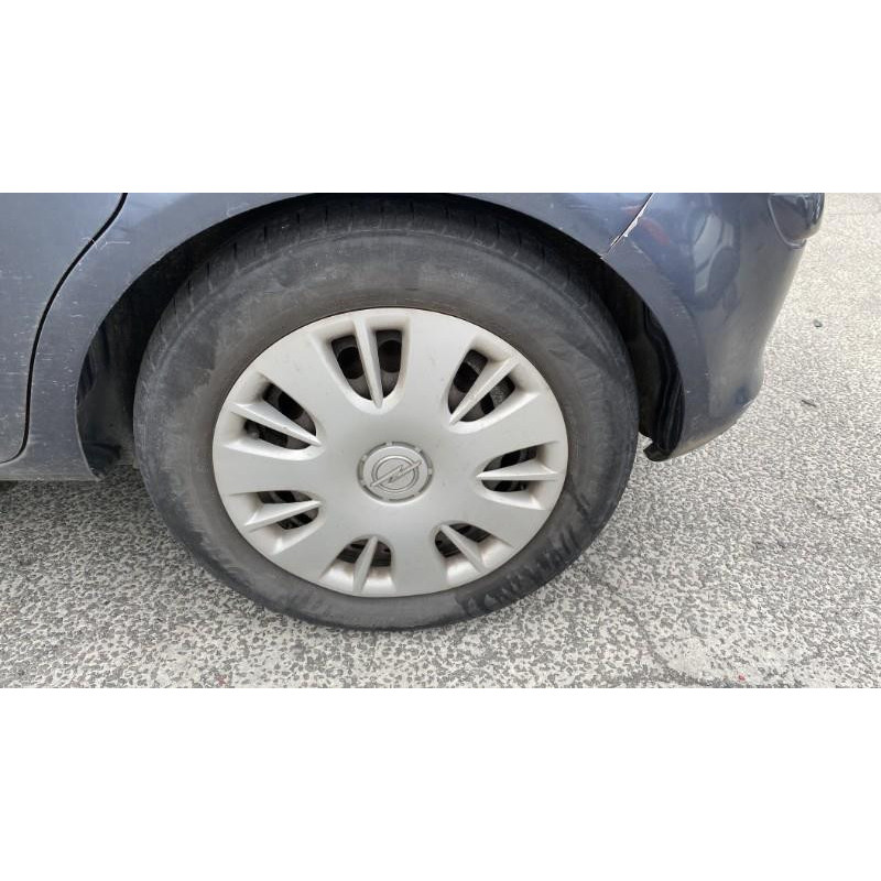 Serrure arriere droit OPEL CORSA D Photo n°14