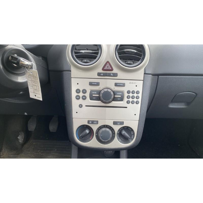 Serrure arriere droit OPEL CORSA D Photo n°16