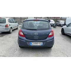 Serrure arriere droit OPEL CORSA D
