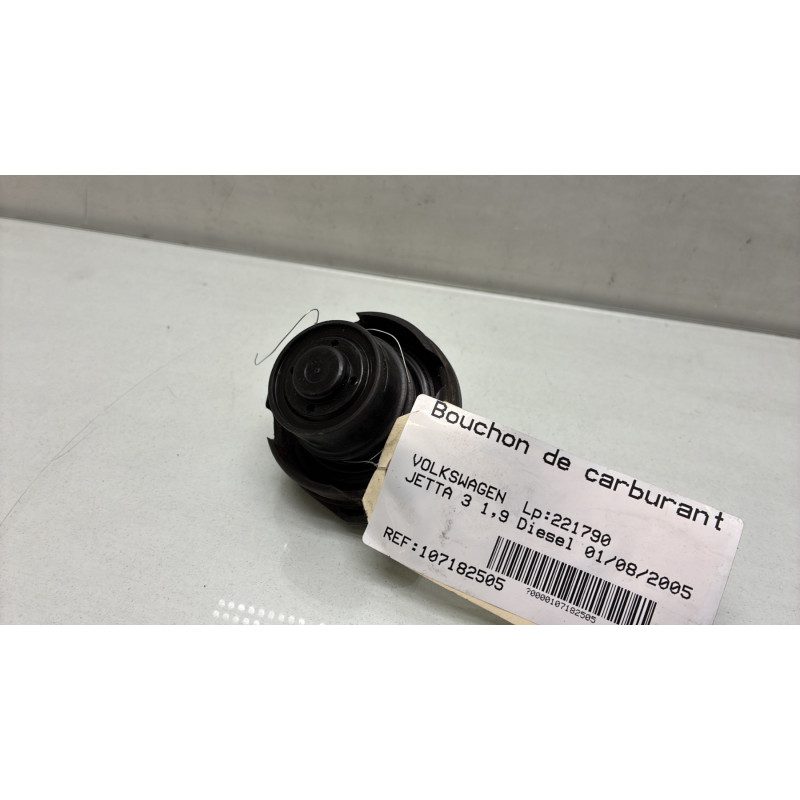 Bouchon de carburant VOLKSWAGEN JETTA 3 Photo n°3