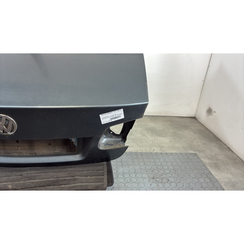 Malle/Hayon arriere VOLKSWAGEN JETTA 3 Photo n°4