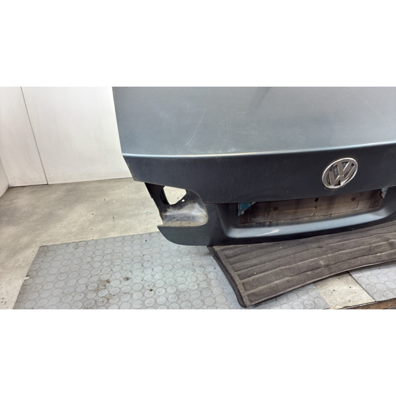 Malle/Hayon arriere VOLKSWAGEN JETTA 3 Photo n°5