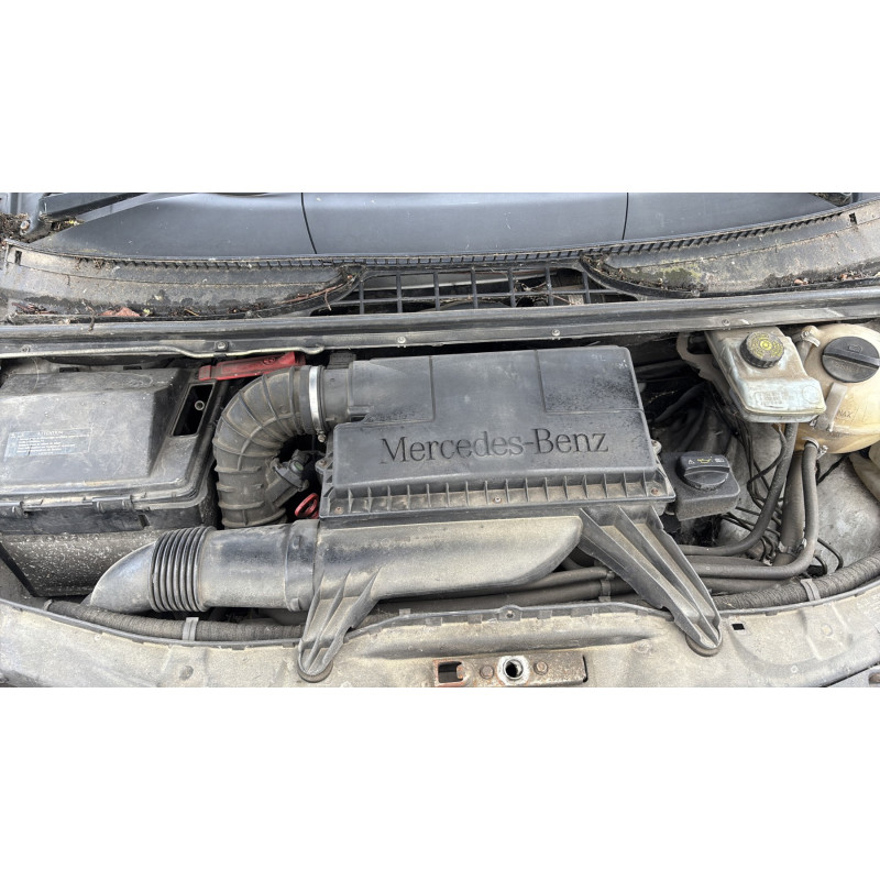 Poignee porte avant gauche MERCEDES VITO 639 Photo n°13