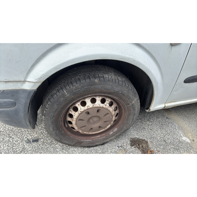 Poignee porte avant gauche MERCEDES VITO 639 Photo n°14