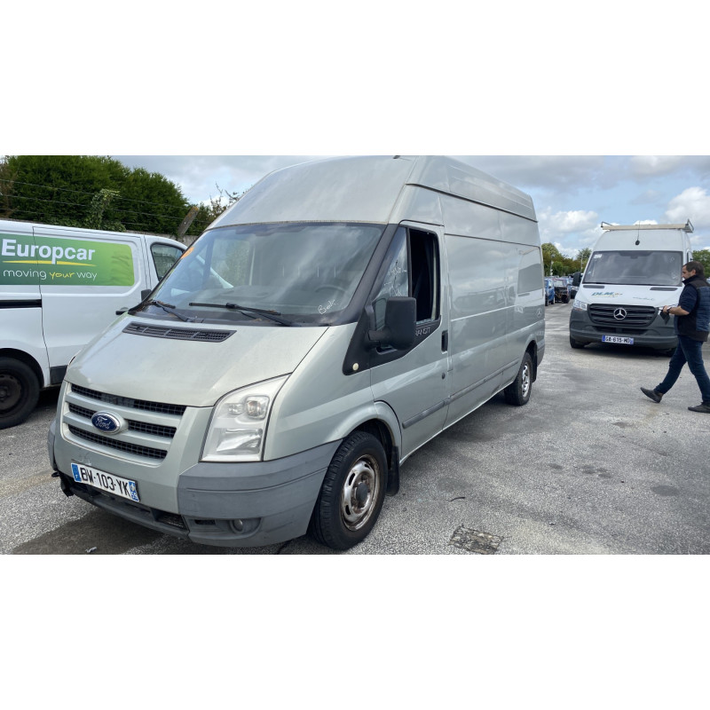 Poignee porte avant droit FORD TRANSIT 4 Photo n°4
