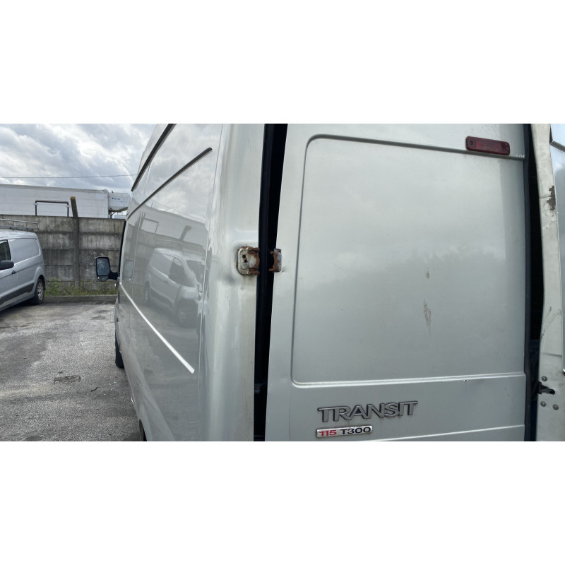 Poignee porte avant droit FORD TRANSIT 4 Photo n°8