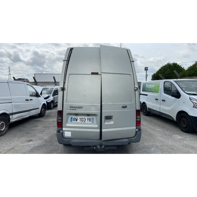Poignee porte avant droit FORD TRANSIT 4 Photo n°9